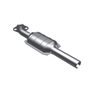 1994 Ford Tempo Catalytic Converter EPA Approved 1
