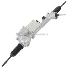 Duralo 247-0039 Rack and Pinion 1
