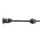 BuyAutoParts 90-02472N Drive Axle Front 1