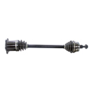 2003 Audi A4 Quattro Drive Axle Kit 2