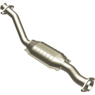 1984 Ford Ranger Catalytic Converter CARB Approved 1