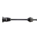 BuyAutoParts 90-02474N Drive Axle Front 1