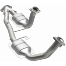 1996 Ford Windstar Catalytic Converter EPA Approved 2