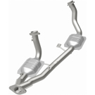1996 Ford Windstar Catalytic Converter EPA Approved 4