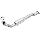 1997 Ford Ranger Catalytic Converter EPA Approved 1