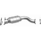 2000 Mercury Cougar Catalytic Converter EPA Approved 3