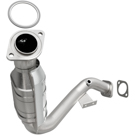 2002 Ford Escort Catalytic Converter EPA Approved 1