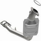 2002 Ford Escort Catalytic Converter EPA Approved 2