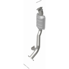 2002 Ford Escort Catalytic Converter EPA Approved 4