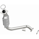 2002 Ford Escort Catalytic Converter EPA Approved 3