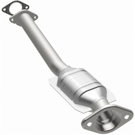 2000 Mercury Cougar Catalytic Converter EPA Approved 2