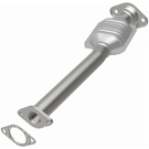 2000 Mercury Cougar Catalytic Converter EPA Approved 4
