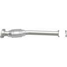 2000 Mercury Cougar Catalytic Converter EPA Approved 3