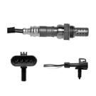 2000 Gmc Yukon Oxygen Sensor Kit 2