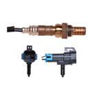 2000 Gmc Yukon Oxygen Sensor Kit 3
