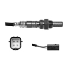 1998 Mazda Millenia Oxygen Sensor Kit 3