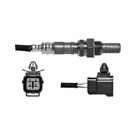 2000 Mazda 626 Oxygen Sensor Kit 2