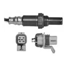 2009 Chevrolet Impala Oxygen Sensor Kit 2