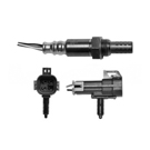 2009 Hummer H2 Oxygen Sensor Kit 2