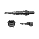 2005 Mitsubishi Lancer Oxygen Sensor Kit 2