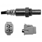 2009 Suzuki Grand Vitara Oxygen Sensor Kit 2