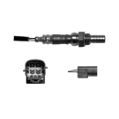2003 Nissan Pathfinder Oxygen Sensor Kit 3