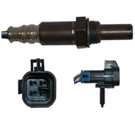 2006 Gmc Envoy Oxygen Sensor Kit 3