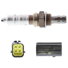2012 Nissan Cube Oxygen Sensor 1