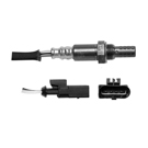 2002 Mini Cooper Oxygen Sensor Kit 2