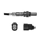 2012 Ford Fusion Oxygen Sensor Kit 2
