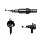 2011 Saab 9-5 Oxygen Sensor Kit 2