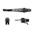 2016 Cadillac CTS Oxygen Sensor Kit 3