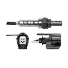 2002 Chrysler Sebring Oxygen Sensor Kit 3