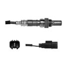 2000 Mitsubishi Montero Oxygen Sensor Kit 2