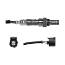 2001 Dodge Durango Oxygen Sensor Kit 3