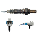 2007 Saturn Relay Oxygen Sensor Kit 3