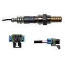 2017 Chevrolet SS Oxygen Sensor Kit 3