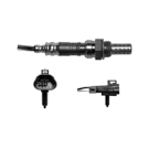 2011 Saab 9-5 Oxygen Sensor Kit 3