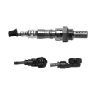 1993 Mercedes Benz 600SL Oxygen Sensor 1