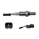 2011 Mitsubishi Endeavor Oxygen Sensor Kit 3