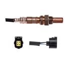 2002 Jeep Wrangler Oxygen Sensor Kit 3