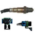 2011 Buick Enclave Oxygen Sensor Kit 3