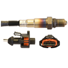 2011 Saab 9-4X Oxygen Sensor Kit 2
