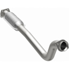 1991 Oldsmobile Cutlass Supreme Catalytic Converter EPA Approved 2
