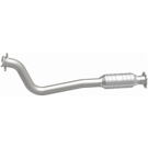 1991 Oldsmobile Cutlass Supreme Catalytic Converter EPA Approved 3