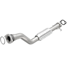 2002 Pontiac Grand Prix Catalytic Converter EPA Approved 1