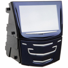 2015 Cadillac SRX Navigation Unit 1