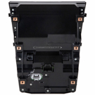 2015 Cadillac SRX Navigation Unit 3