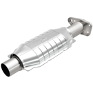 1986 Gmc S15 Jimmy Catalytic Converter EPA Approved 1