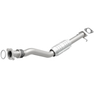 2002 Chevrolet Monte Carlo Catalytic Converter EPA Approved 1